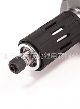 无锂电直刷无磨机电磨机充电式电磨头工业级线机抛光打磨58535雕