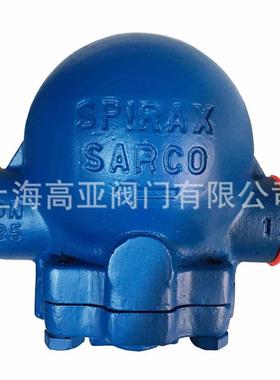 斯派克式疏水阀FT10H大排825量杠杆浮球式蒸汽阀门D4N15/莎25/32/