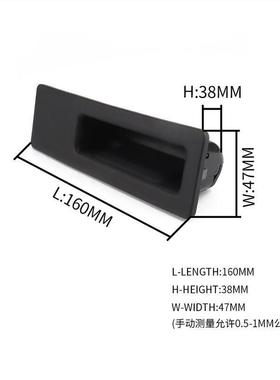 汽车门关-适用于宝/马F10/F1开15系2010-2015F10/F11//OE:51247尾
