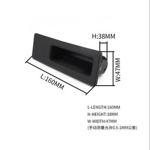 F1开15系2010 马F10 2015F10 F11 51247尾 汽车门关 适用于宝