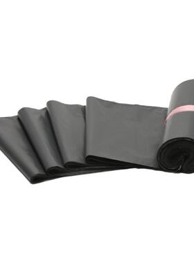 快耐久灰色快递袋白加MBS厚递包装色袋17丝粉色黑快递打包袋特价