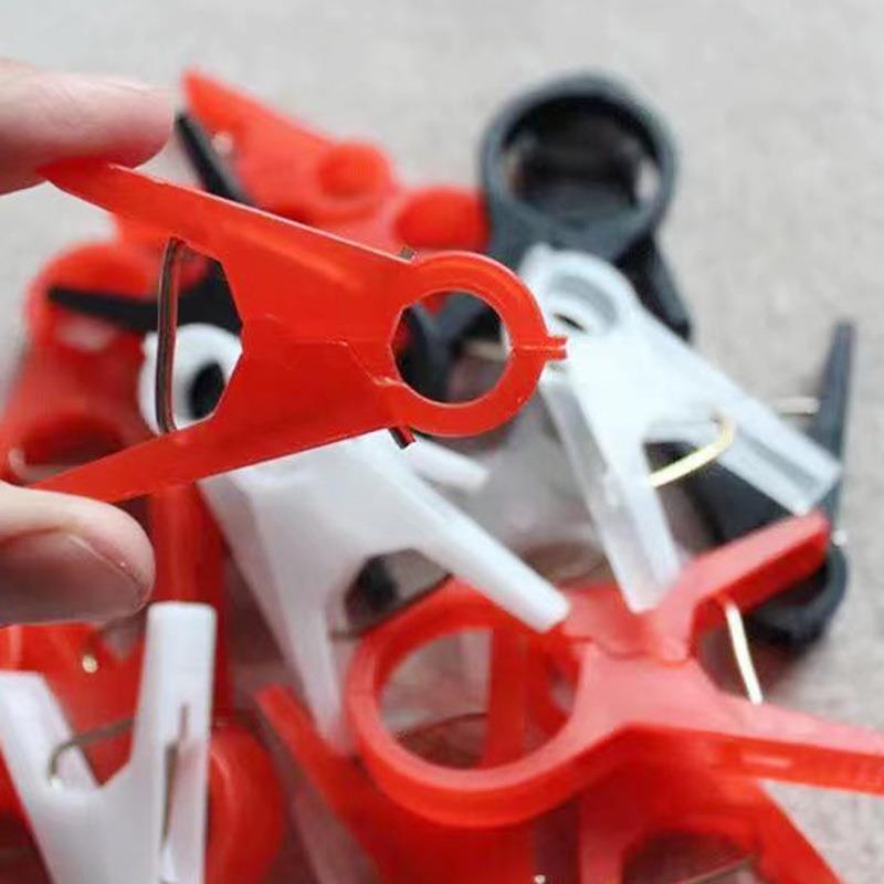 黄瓜西红柿吊夹秧大棚疏菜绑蔓夹落秧夹蔓吊扶XRV蔓夹吊秧夹夹子