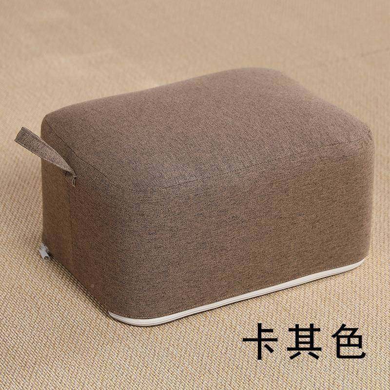 墩蒲团坐可拆洗可坐地垫坐客垫窗卧室地上厅SCL地板家用榻榻米飘