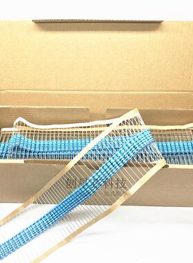 插件金属膜电阻21%620KK680K785QVI0K20910K量大W价优