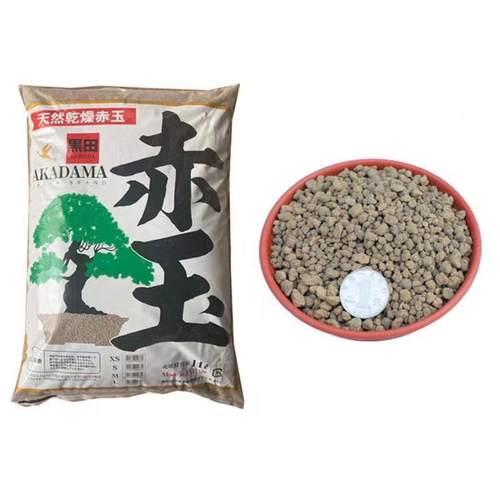 黑田ADY赤玉土多肉盆整营景养土种植土铺面质拌土栽培基颗粒土包1