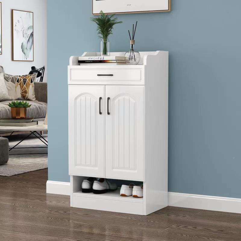 鞋柜家用室内好看多层UTA玄门阳口鞋柜储物收纳柜经济型大容量昌