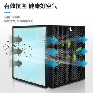 I0型KJ31F YJ01 HE气H净Y化器滤网M 适配中脉颐净负离子空套装
