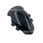 适用春风250SR改装 风挡春MY风于3改装 前挡风玻璃导流91210罩2风挡