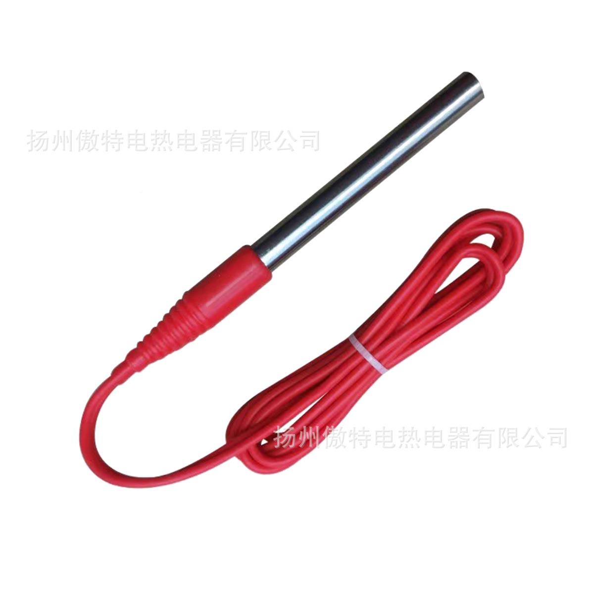 羊槽HFS单头潜水加管业大热功率工水箱潜水加池热管水槽加热棒