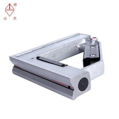 潍坊永利光牌0磁水AWK平仪磁性框式水平仪力高精度100山20mm