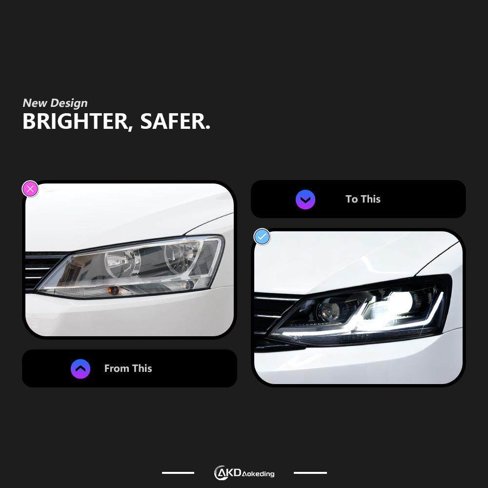 适用于012-208款新大众速腾腾大灯总成改装2宝马双速L黄金眼双色,汽车零部件/养护/美容/维保,大灯附件,淘宝优惠券,粉丝福利购,淘宝优惠卷