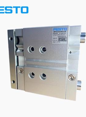 FESTO型气2缸DF-1-0-1-16-20-25-3240-50-6M3-80-100-P-A-B911-GF