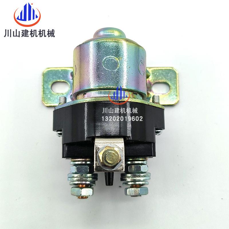 挖掘机配件PC120102022030036-08EYM启动预热6继电器21N06-30120