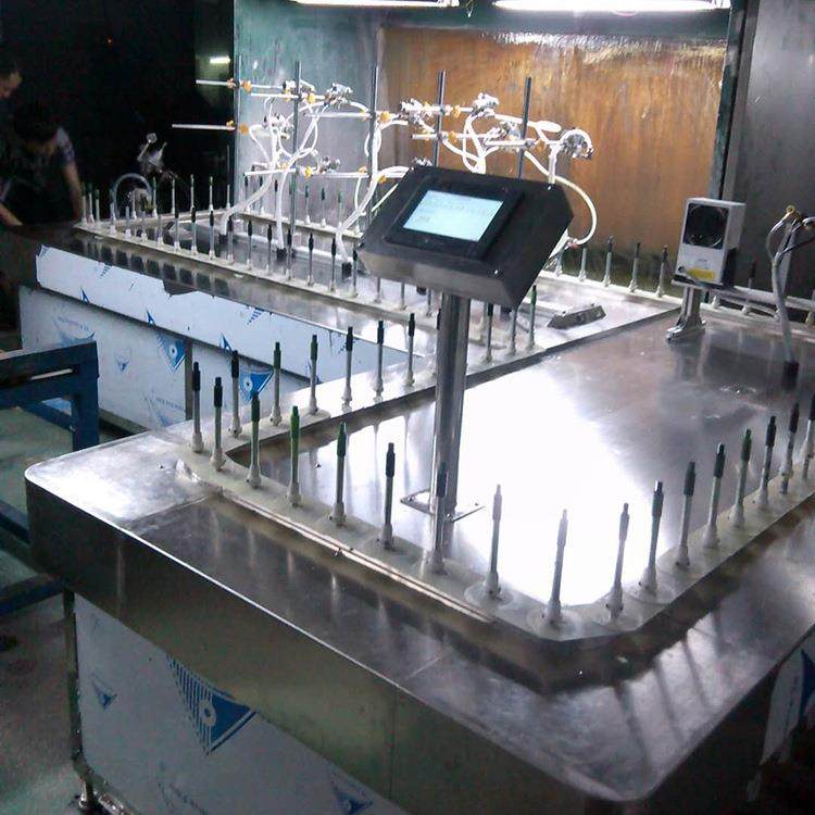 花盆花瓶陶瓷盘自动喷漆机喷漆设备喷涂机喷油机自动喷涂机优惠直,机械设备,涂装设备,淘宝优惠券,粉丝福利购,淘宝优惠卷