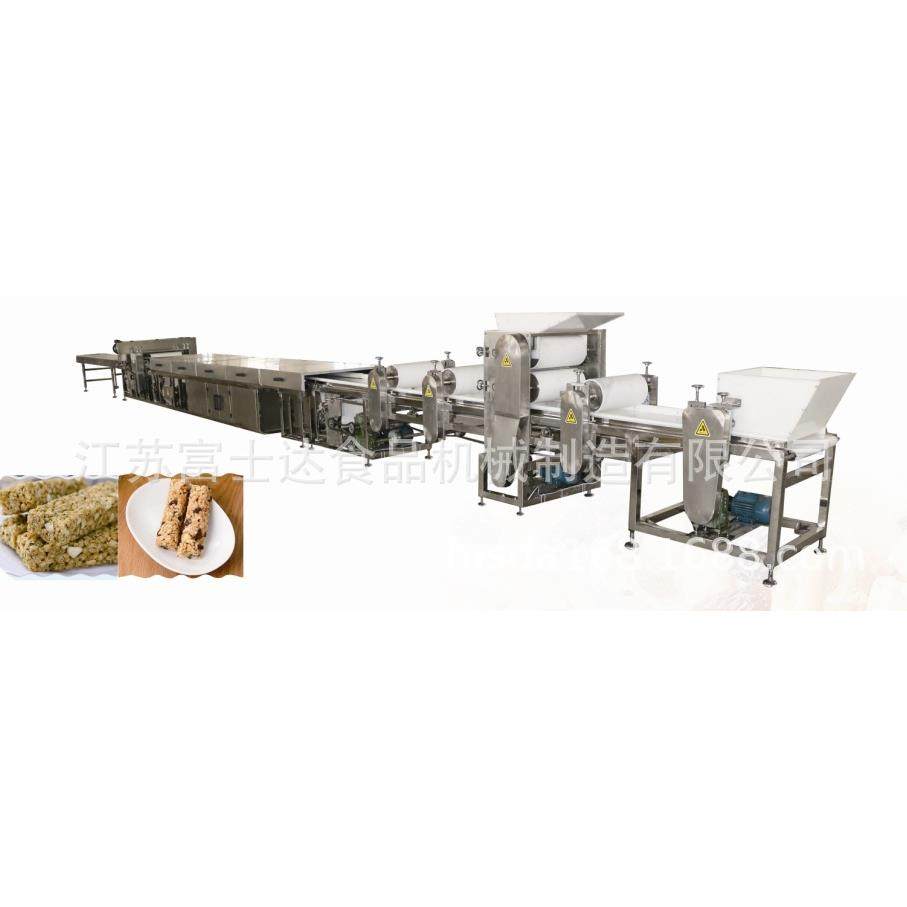 福建富士迏供应雪花酥生产线 制冷隧道 自动分条 刀口好 操作方便,清洗/食品/商业设备,休闲食品加工设备,淘宝优惠券,粉丝福利购,淘宝优惠卷