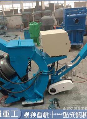 钢结QVZ型构面除机喷砂机大路抛丸锈清理钢板预处理机厂家直售