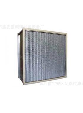 现货销气LR-TU68售金属可冲洗框过滤器中F铝5F效6F7F8型空过滤器