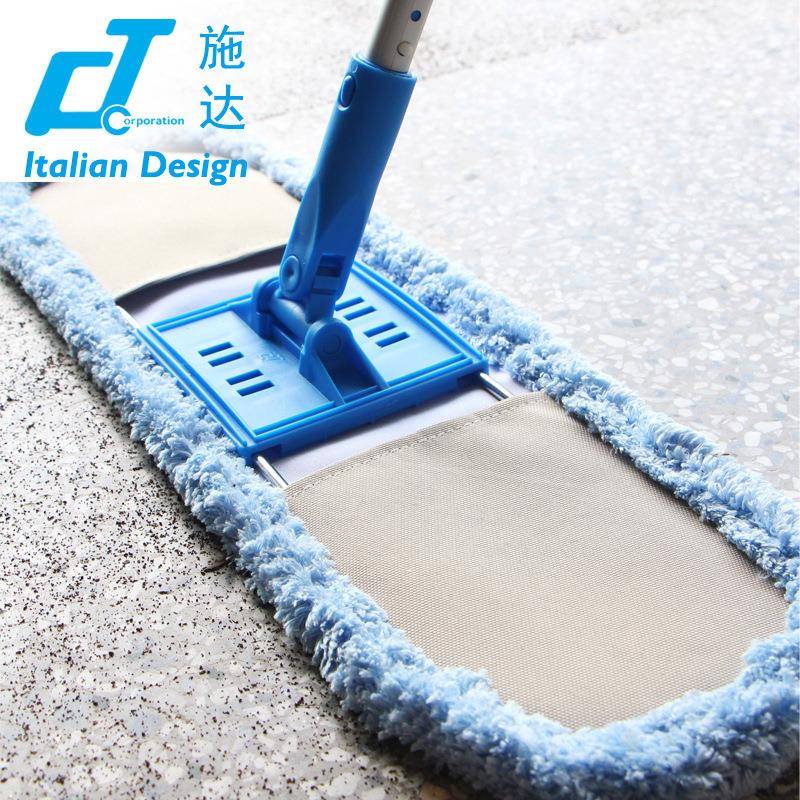 意大利CT施达号尘推店超细纤维排酒拖家用平板地GMB拖把609大2cm