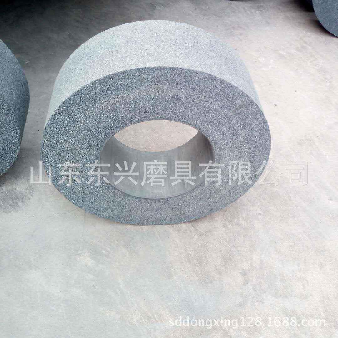 东兴6玉000*20*30NDL5刚无心磨砂轮棕砂轮片