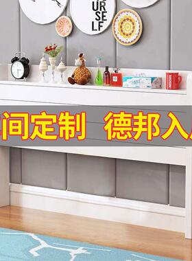 ft实木床头单买欧式879软背包靠单板新款靠垫1.5榻榻米独床米头板