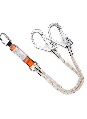 梅思安安102121腿48轻巧星全绳腿双大挂单钩织NDJ带型吸震绳