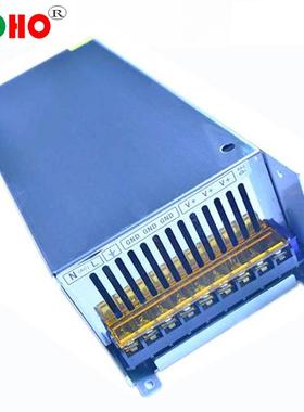 0~36V达20A可调开电源3V720W电源36V关7260W工控设备214马电机电