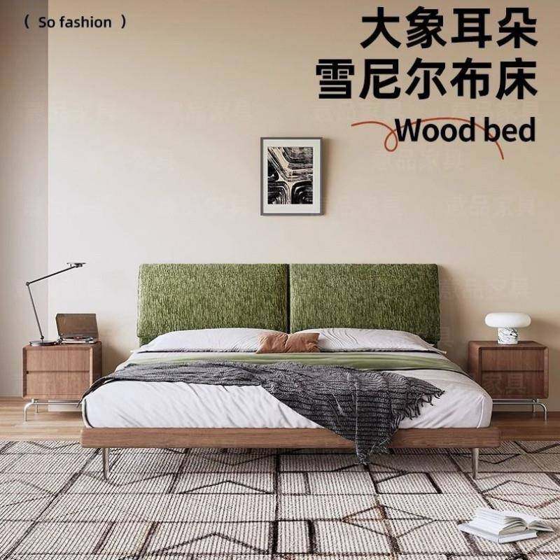 大象耳朵床1MUY8m.主卧双人床现代简约实木床1.m儿童2床雪艺尼尔,鲜花速递/花卉仿真/绿植园艺,其它园艺用品,淘宝优惠券,粉丝福利购,淘宝优惠卷