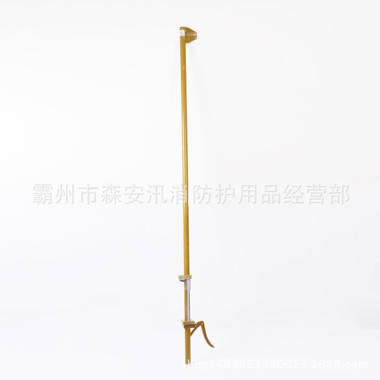 绝杆缘杆式测径尺距测量线夹测量测CUE电力安全绳操作杆绝缘测量