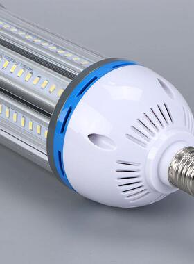 led玉米灯大功率e2口7螺AC85带罩玉米-25V宽压高灯6中山厂亮家