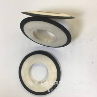 专业生陶50*10*20瓷基体陶瓷CBN磨棒刚石磨棒陶瓷结合剂内产金圆