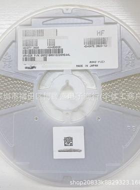GRM21BHUWR61E225KA122L080525K25VX5R±10%2.2UF贴片陶瓷电容