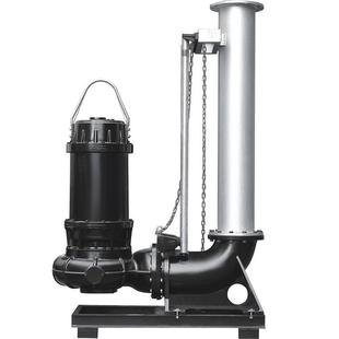 人民切污w水泵BCO11k22养kw抽粪泥浆殖场380v三相排污水割泵潜水