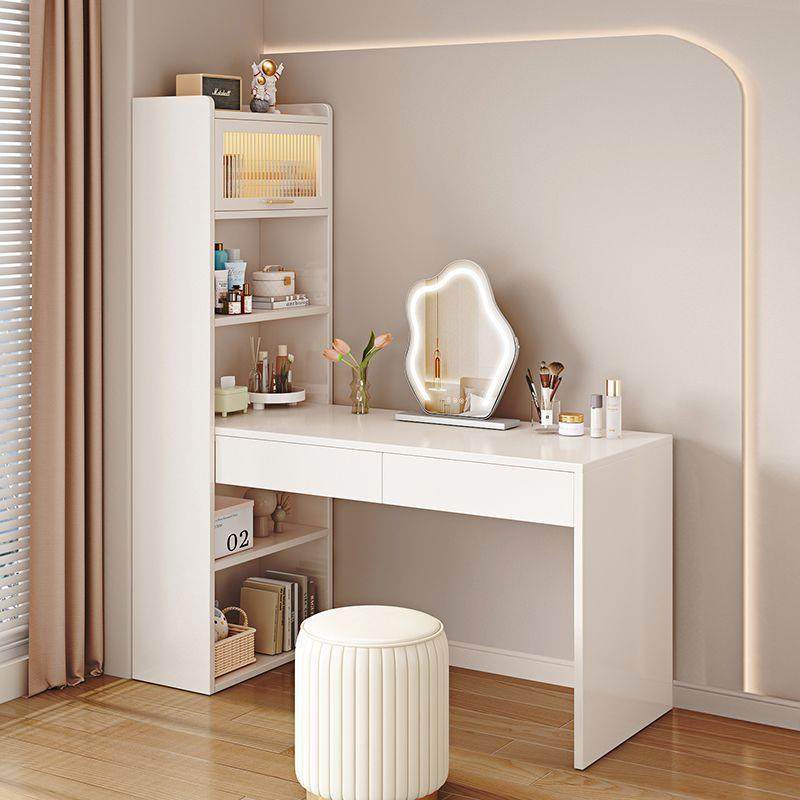 木梳妆台卧室化台实化妆桌一体奶油风梳妆化桌ELP妆小户型妆柜收,电子元器件市场,其它元器件,淘宝优惠券,粉丝福利购,淘宝优惠卷