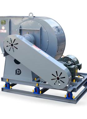 风4通-72C心风机大风IQW量工业通风除尘排烟抽机车间风设备离排风