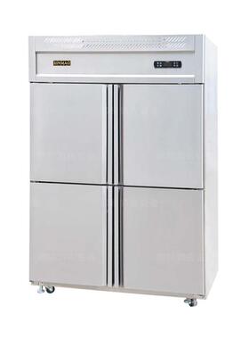 SINMAG/温新麦四门冰箱商用四开门单冰箱保酒SC2-W4店厨房冷藏鲜