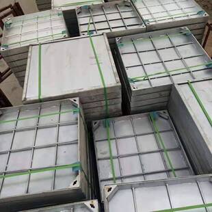 304不力锈钢井装饰形盖市政电雨水隐沙井盖水篦931子方形窨井盖