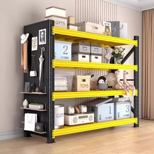 3仓04不重钢储货架多层商用置物架地下室641厨房仓锈库专用型储物