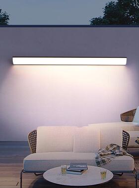 户外防d水壁灯外墙角灯庭院门门口灯室le超亮见描述前灯阳台露台