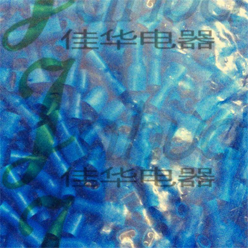 FFD2簧-250母预AVQ全绝缘头冷压接D线端子端6.3插端子