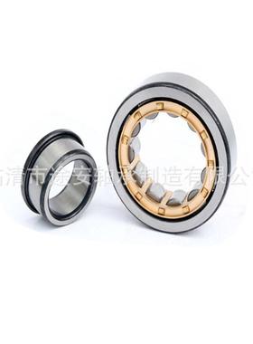 满装圆柱子轴承NJ222M单列械速机配件高减滚BOC速机轴承