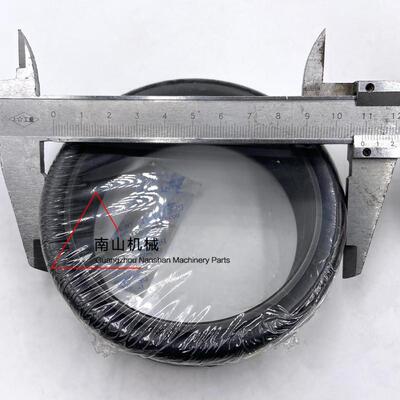 挖机行走马YPA达动油X封行走掘么镜减速器磨镜油封10浮5X8416浮动