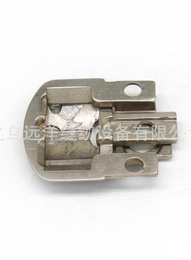 HMM柱车8365缝纫机配件3865柱车板86365高头车配件835送布牙针齿