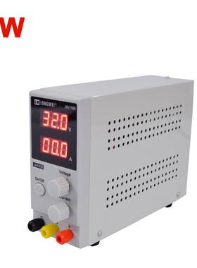 龙威K100可2威直流稳压电1源00V2A调开关电源老化LD测试电镀EAJC