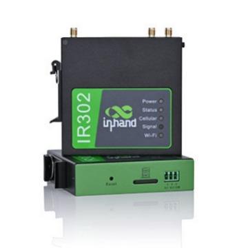 映翰KWL通（双inhad）业级n无工线路由器4G全网通IR302网口智能