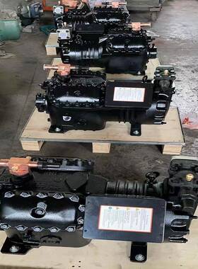 3P5P/8P/10P/1P/1P/20P/25P/30P匹比泽/尔半封3-30匹闭冷2库压缩5