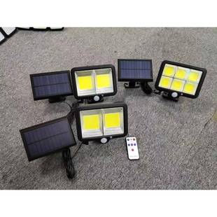 l太阳能户外外壁灯防分体式 TY001户外雨庭院灯室感应壁灯大 edQY