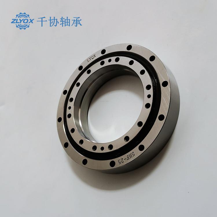 1平SHF(G)-7谐减速机轴承DDNZN马达中空旋转台波转盘机器人关节旋