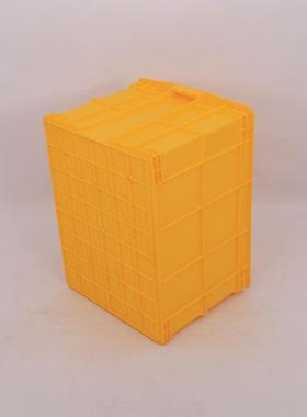 600-400蓝色大塑料周转箱96000-400箱内55*450*40长方形胶框货号