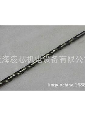 促销高速锥柄加长钢花钻头21*335LBJ21麻*40021*45021*500
