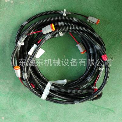 E挖机S225动掘臂灯线束60220-9DQV4-00002